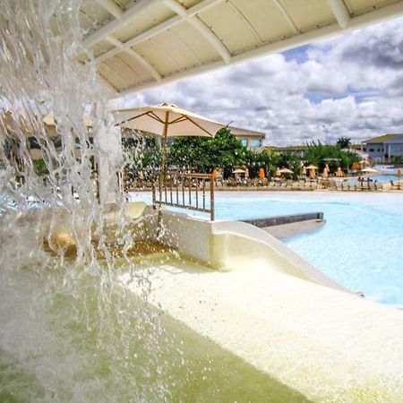 Lacqua Diroma Hotel Com Parque Aquatico 24 Horas กัลดัสโนวัส ภายนอก รูปภาพ