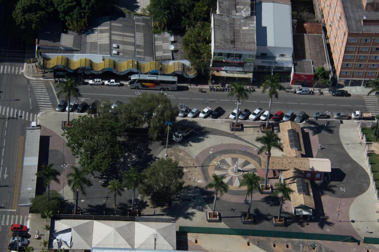 Lacqua Diroma Hotel Com Parque Aquatico 24 Horas กัลดัสโนวัส ภายนอก รูปภาพ