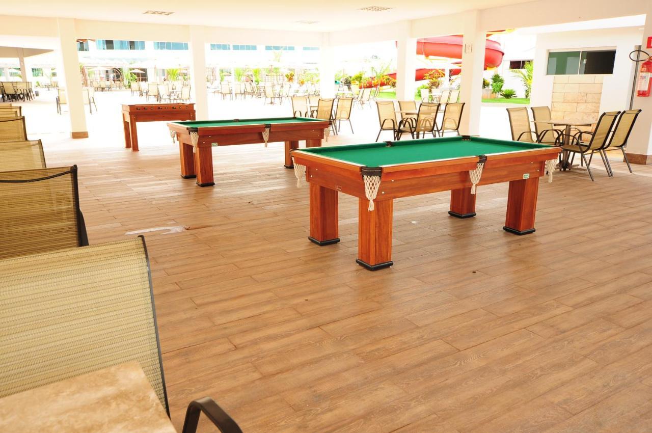 Lacqua Diroma Hotel Com Parque Aquatico 24 Horas กัลดัสโนวัส ภายนอก รูปภาพ