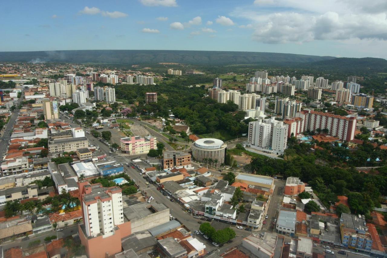 Lacqua Diroma Hotel Com Parque Aquatico 24 Horas กัลดัสโนวัส ภายนอก รูปภาพ