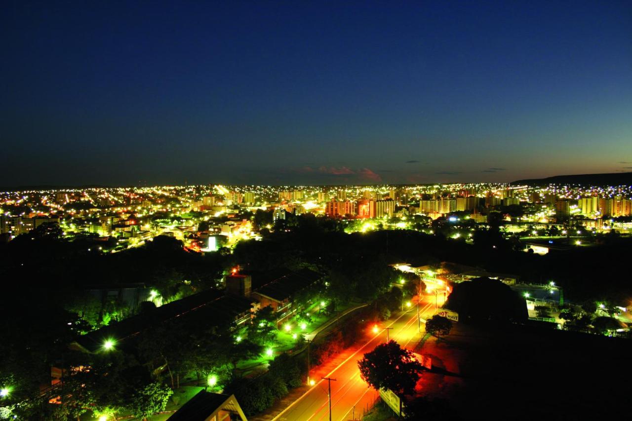 Lacqua Diroma Hotel Com Parque Aquatico 24 Horas กัลดัสโนวัส ภายนอก รูปภาพ