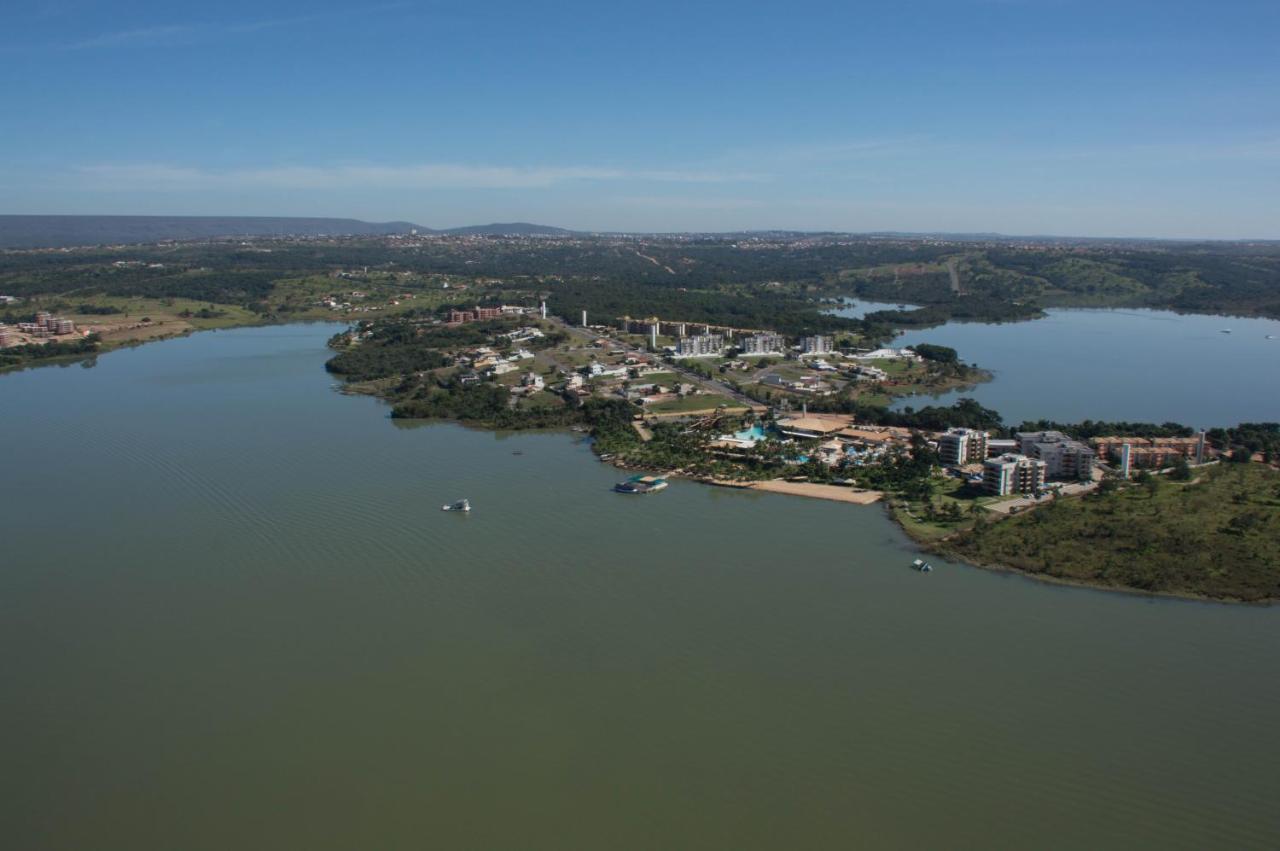Lacqua Diroma Hotel Com Parque Aquatico 24 Horas กัลดัสโนวัส ภายนอก รูปภาพ