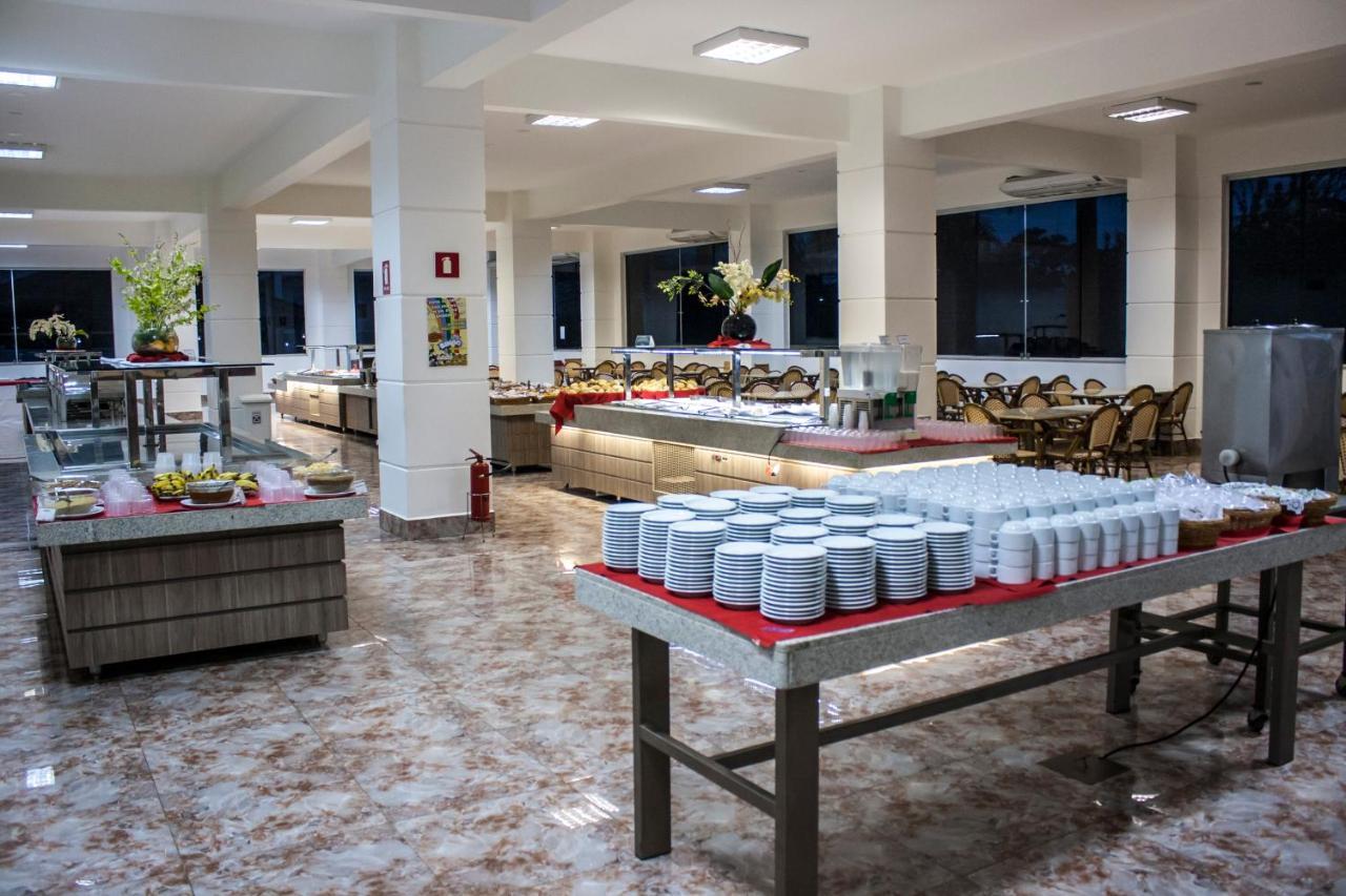Lacqua Diroma Hotel Com Parque Aquatico 24 Horas กัลดัสโนวัส ภายนอก รูปภาพ