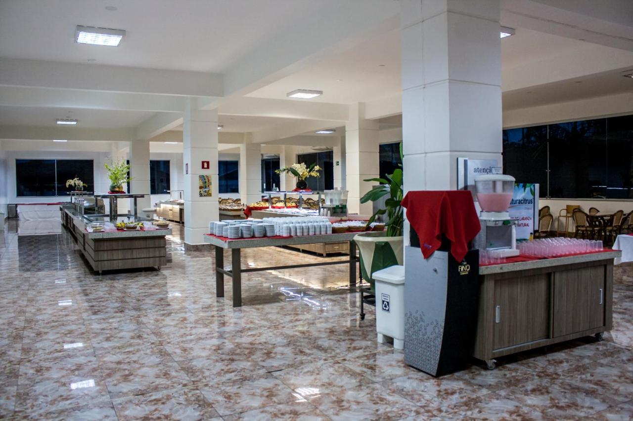 Lacqua Diroma Hotel Com Parque Aquatico 24 Horas กัลดัสโนวัส ภายนอก รูปภาพ