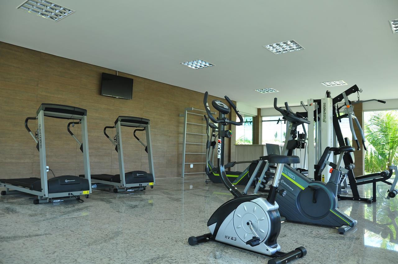Lacqua Diroma Hotel Com Parque Aquatico 24 Horas กัลดัสโนวัส ภายนอก รูปภาพ